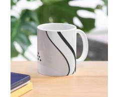 Brunnen - Marcel Duchamp Urinal Illustration Tasse