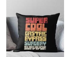 Lustige Magenbypass-Chirurgie erhalten Brunnen-Geschenk Kissen