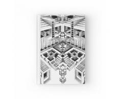 Eschers Spielplatz Notizbuch