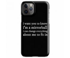 Spiegelball iPhone 11 Pro Handyhülle