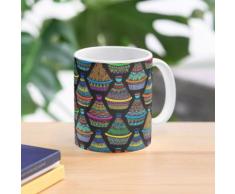 Muster Nr. 82 - Marokkanische Tajine im Souk " Tasse
