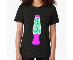 Cuco: Rosa Lava-Lampe Vintage T-Shirt