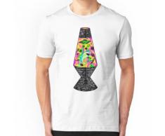 Weltraum-Lavalampe Essential T-Shirt