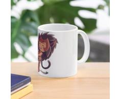 Catra und Adora Weihnachtsbeleuchtung Tasse