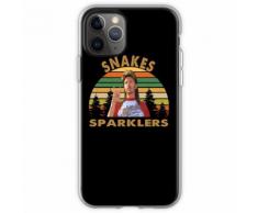 Joe Dirt Snakes Wunderkerzen Flexible Hülle für iPhone 11 Pro