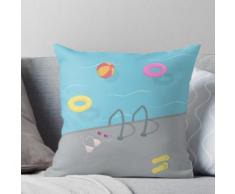 Schwimmbad Kissen