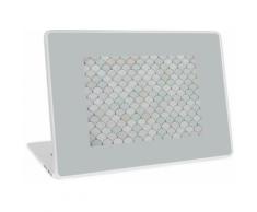 Fliesen Laptop Skin