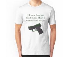Ich weiß, wie man mehr als eine Waschmaschine und einen Trockner lädt Essential T-Shirt