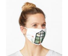 Gewächshaus Maske