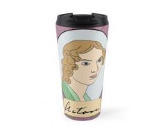 Anne Bronte / Acton Glocke Thermosbecher
