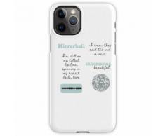 Mirrorball Sticker Pack - Taylor Swift Folklore iPhone 11 Pro Handyhülle