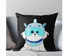 Rasenmäher-Hund - Rick und Morty Kissen