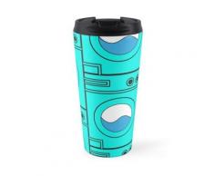 Waschmaschine Thermosbecher