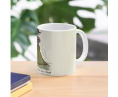 Kompost-Chic - ziemlich heiße Sachen Tasse