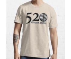 520 Grüner Kugelgrill Essential T-Shirt