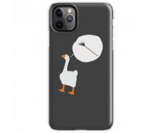 Harke im See iPhone 11 Pro Max Handyhülle