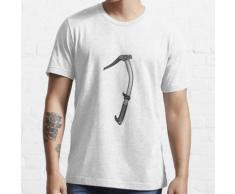 Black Diamond Axt Eisklettern Bouldern Sicherung T-Shirt Essential T-Shirt