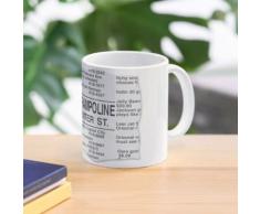 FREIER TRAMPOLIN Tasse