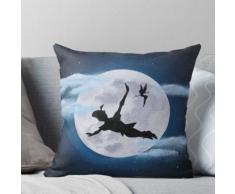 Peter Pan Mond - Acrylbild Kissen
