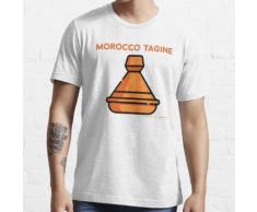 marokkanische Tajine Essential T-Shirt