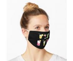 Cocktailbar Maske