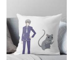Yuki Sohma | Obstkorb Remake Kissen