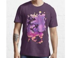 Anguilla Lava Lampe Essential T-Shirt