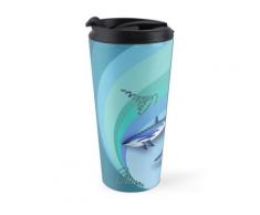 THRESHER SHARK WHIRLPOOL 267. Thermosbecher