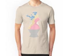 Pan Lava Lampe Essential T-Shirt