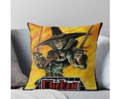 Chakan (Megadrive Box Kunst) Kissen