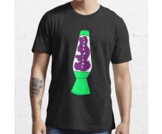 Cuco: Grüne Lavalampe Essential T-Shirt