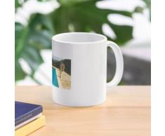 David Hockney Schwimmbad Tasse