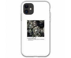 Spiegelkugel Polaroid Flexible Hülle für iPhone 11