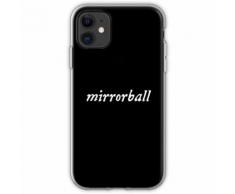 Spiegelball Folklore Taylor Swift Flexible Hülle für iPhone 11