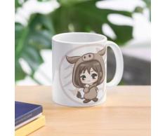 Chibi Kagura Schwein Sternzeichen Obstkorb Tasse