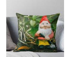 Gartenzwerg Kissen