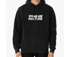 Fondue for two Pullover Hoodie