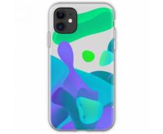 Lava Lampe Flexible Hülle für iPhone 11