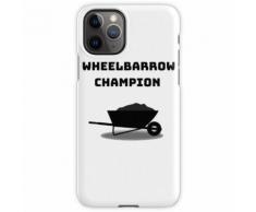 Schubkarre Champion iPhone 11 Pro Handyhülle