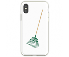 Rechen Flexible Hülle für iPhone XS