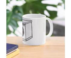 Waschmaschine Herz Tasse
