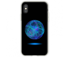 Leuchtkugel Flexible Hülle für iPhone XS
