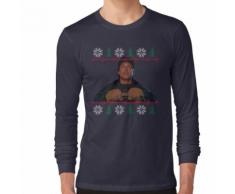 Grizwold Weihnachtsbeleuchtung Langärmeliges Shirt