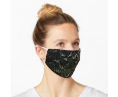 Wasserwand Maske