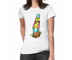 Kuchi Kopi Lavalampe Frauen T-Shirt