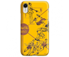 PEECHEE Ordner Damen Herren New Pee Chee iPhone XR Handyhülle