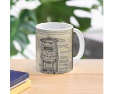 Bergbau-Lampen Tasse
