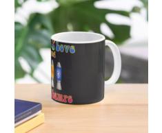 Lava-Lampe Retr0 1970er Jahre Retro Vintage Lava-Lampen 70er Jahre 70er Jahre Nostalgieliebhab Tasse