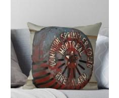 Old Fire Sprinkler Kissen