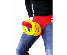 Slip-Ringwurfspiel Scherzartikel JGA Partyzubehör